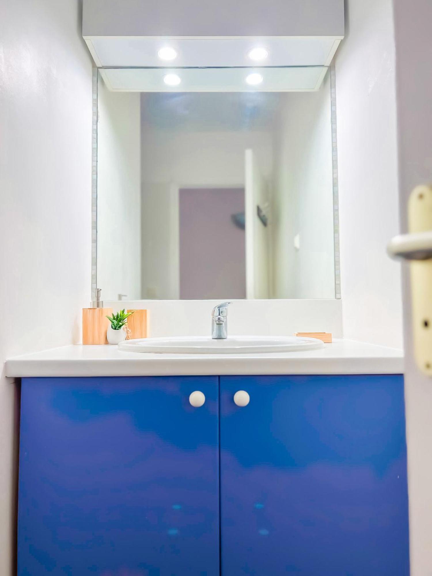 Magnifique Appartement Fleurs Caraibes - 6 Personnes En Residence Avec Piscine Privee - Sainte Anne エクステリア 写真